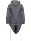 Champion Edition Organic Cotton Hoodie - RICK OWENS - BALAAN 2