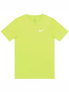 Genuine Junior Dry Fit Legend Tee DX9537 308 - NIKE - BALAAN 2