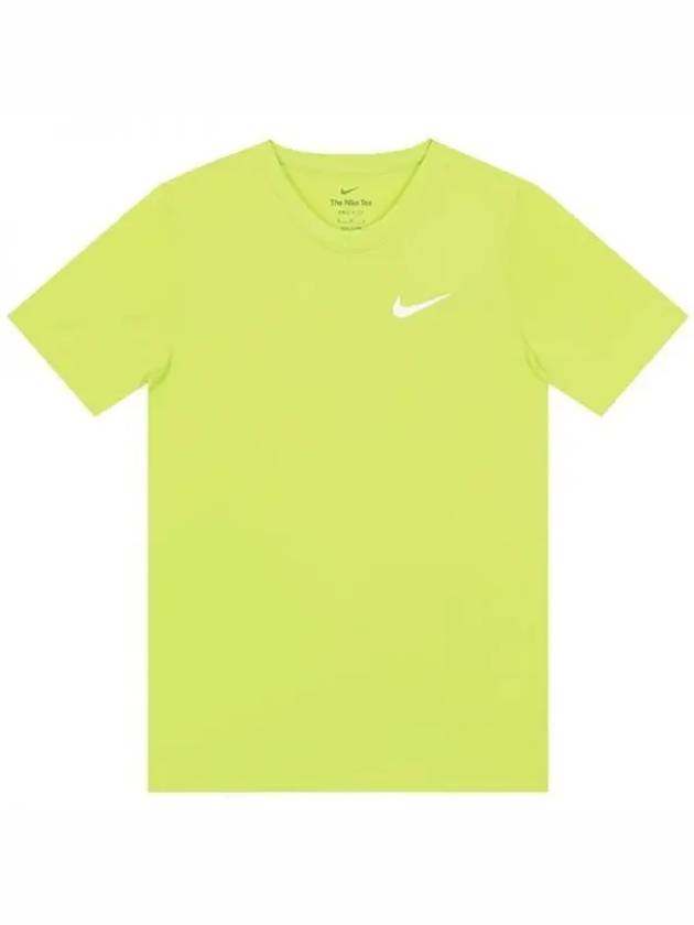 Genuine Junior Dry Fit Legend Tee DX9537 308 - NIKE - BALAAN 2