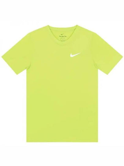 Genuine Junior Dry Fit Legend Tee DX9537 308 - NIKE - BALAAN 2