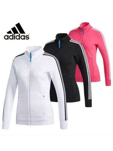 Women s Adicross Knit Sweater Jacket Jumper DJ2057 DJ2058 DT8267 Domestic Product GQG022081776829 - ADIDAS GOLF - BALAAN 1