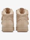 Air Force 1 High Top Sneakers Beige - NIKE - BALAAN 7