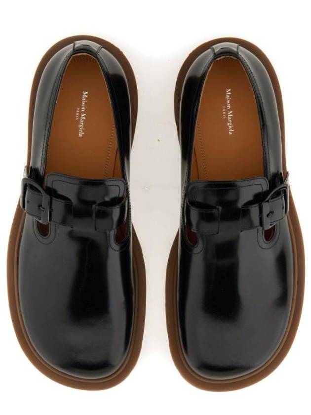 Mary Jane Loafer Black - MAISON MARGIELA - BALAAN 8