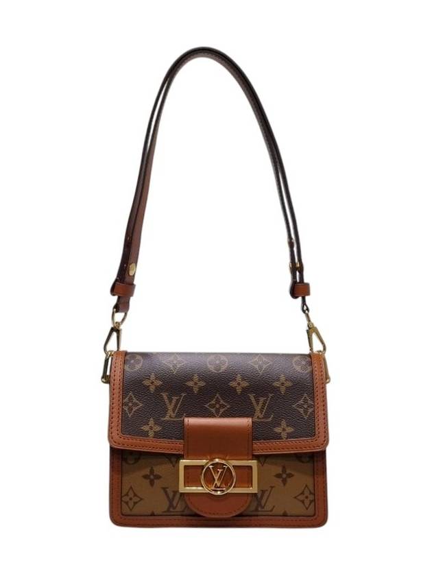 M44580 Mini Dauphine Women s Shoulder Cross Bag - LOUIS VUITTON - BALAAN 2