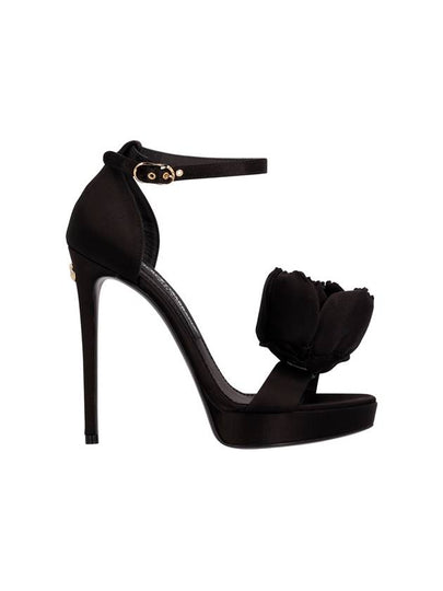 23 fw Keira Platform Heel Sandals CR1622AR5728B956 B0710519257 - DOLCE&GABBANA - BALAAN 2