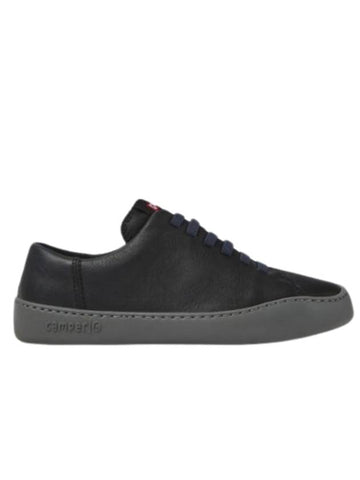 Peu Touring Low Top Sneakers Black - CAMPER - BALAAN 1