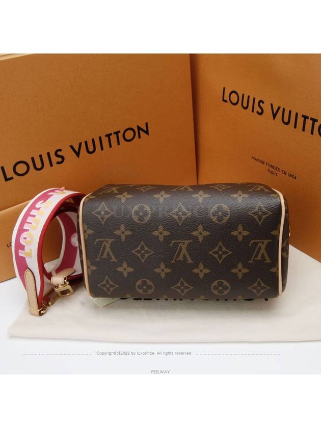 women cross bag - LOUIS VUITTON - BALAAN 6