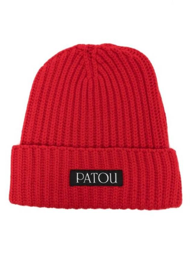 Hat AC0508064 306R Red - PATOU - BALAAN 1