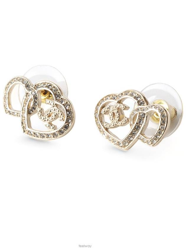 women earrings - CHANEL - BALAAN 2