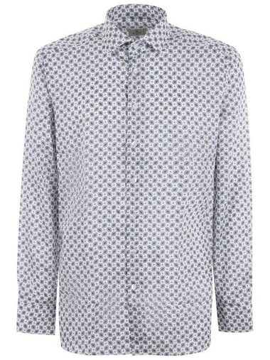 Etro  Shirts White - ETRO - BALAAN 1