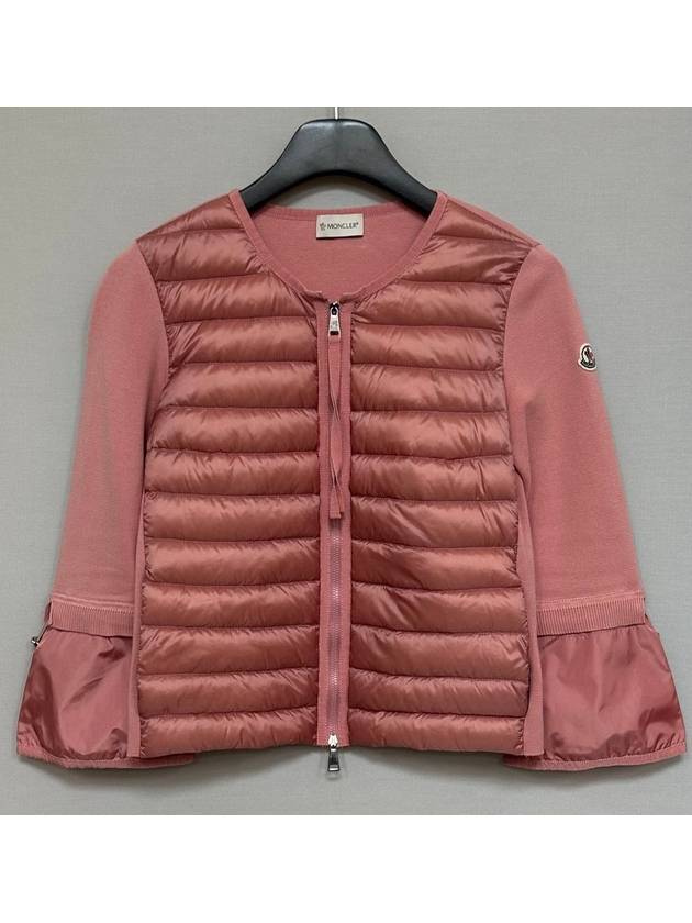 Tricot cardigan 44 55 - MONCLER - BALAAN 1