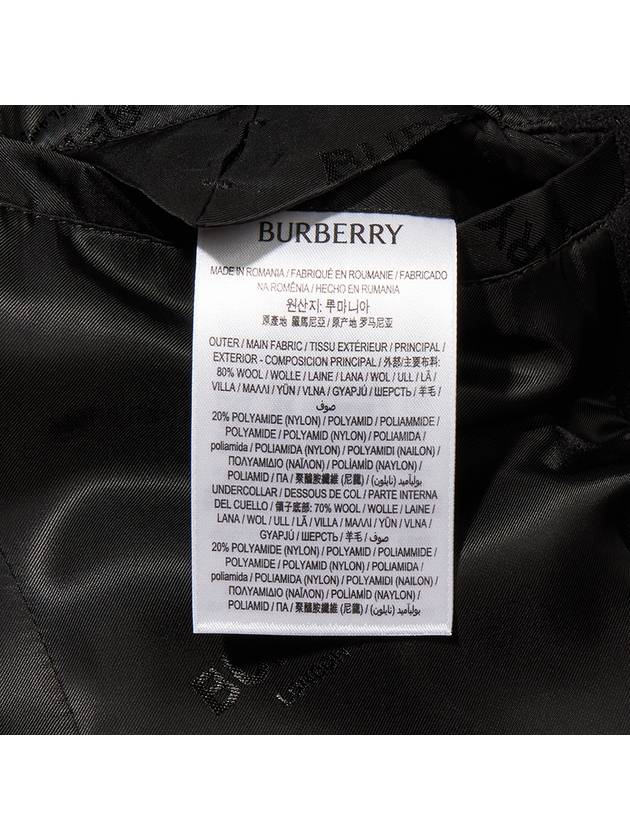 Men s Coat WESTLEIGH 8096920 A1189 - BURBERRY - BALAAN 11