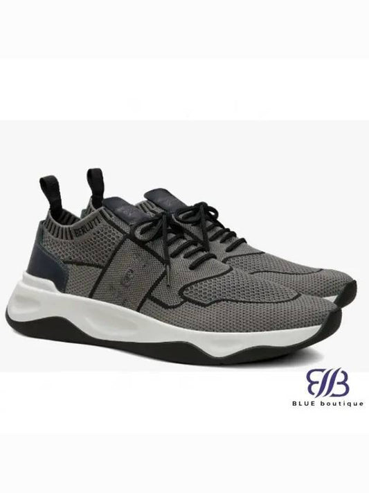 Shadow Calfskin Sneakers S4918 012 K58 Daily - BERLUTI - BALAAN 1