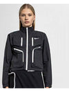 Women's Tech Pack Zip-Up Jacket Black - NIKE - BALAAN 2