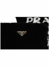 Shearing Tote Bag Black White - PRADA - BALAAN 5