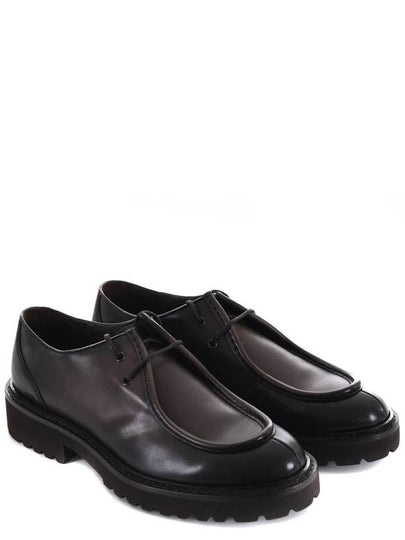 Doucal'S  Flat Shoes Dark Brown - DOUCAL'S - BALAAN 2