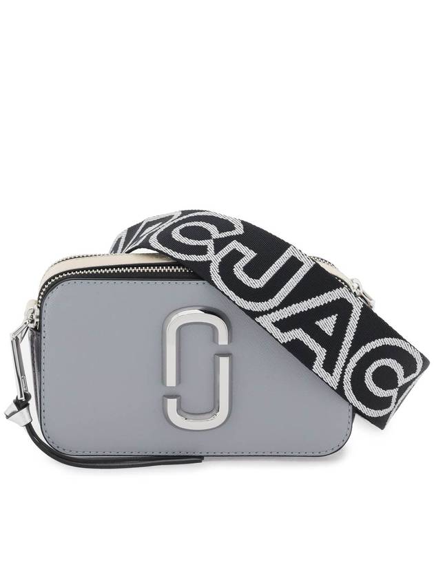 The Snapshot Cross Bag Wolf Gray - MARC JACOBS - BALAAN 2