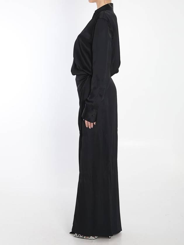 Long Shirt Dress - THE ATTICO - BALAAN 3