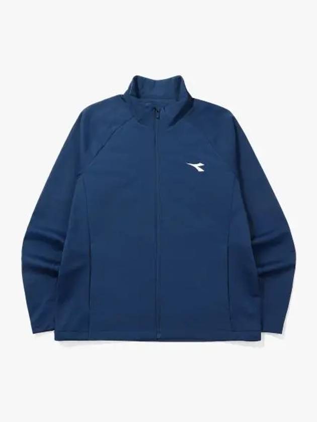 Diadora Tech Hybrid Jacket BLUE - DIADORA - BALAAN 1