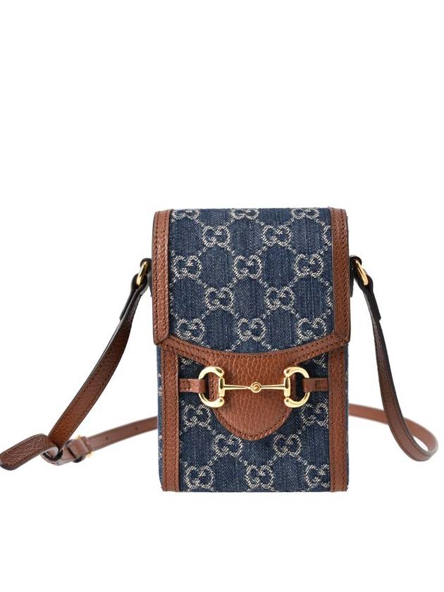 Women s Horsebit 1955 Mini Bag 625615 - GUCCI - BALAAN 1