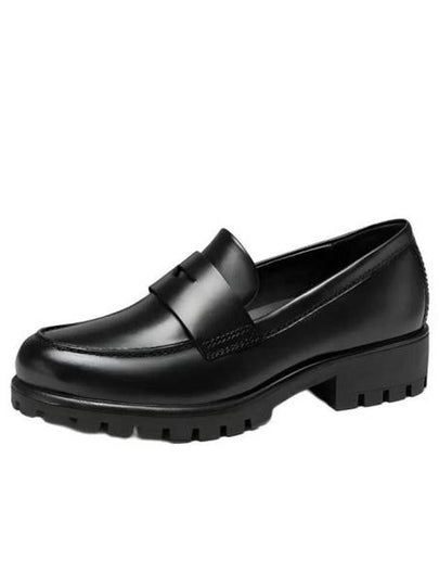 Modtray Loafer Black - ECCO - BALAAN 2