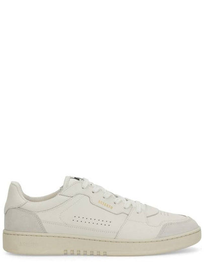 F0002007 WHT Dice Low Sneakers - AXEL ARIGATO - BALAAN 2