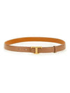 Regular Belt XCWTSB30100 RBR0H80 BUFF - TOD'S - BALAAN 2