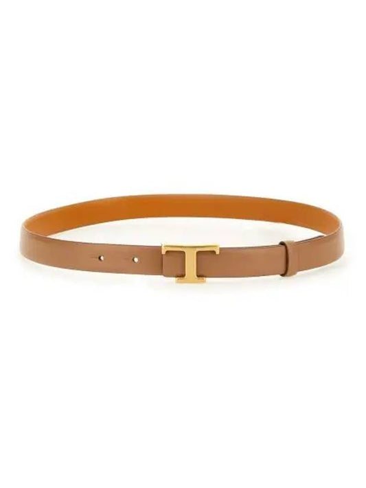 Regular Belt XCWTSB30100 RBR0H80 BUFF - TOD'S - BALAAN 2