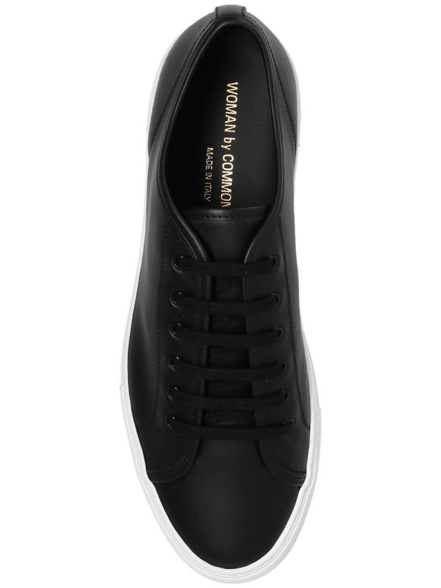 Common Projects ‘Tournament Low Super’ Sneakers, Women's, Black - COMMON PROJECTS - BALAAN 6