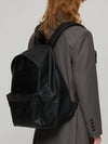 Durango WR Leather Backpack Black - NATIONAL PUBLICITY - BALAAN 4