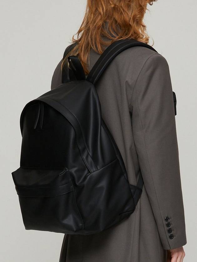 Durango WR Leather Backpack Black - NATIONAL PUBLICITY - BALAAN 4