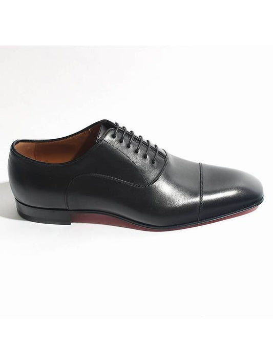 GreGGo Lace Up Derby Black - CHRISTIAN LOUBOUTIN - BALAAN 2