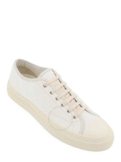 Common Projects Tournament Canvas Low-Top Sneakers, Brand Size 40 ( US Size 7 ) - COMMON PROJECTS - BALAAN 2