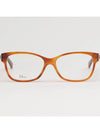 Glasses frame LADYO2 SX7 horn rim fashion - DIOR - BALAAN 3