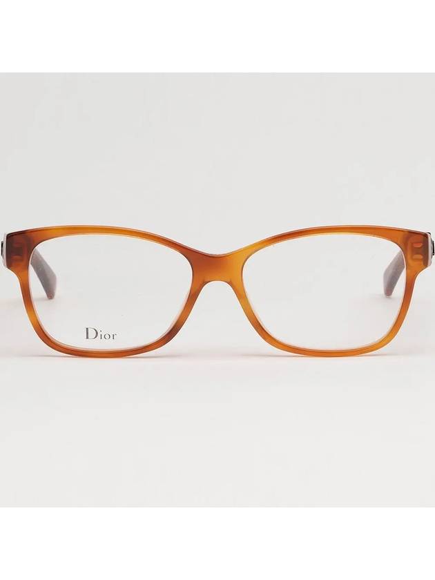 Glasses frame LADYO2 SX7 horn rim fashion - DIOR - BALAAN 3