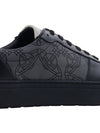 Women's ORB Printing Sneakers 7502005CW C001L N401 - VIVIENNE WESTWOOD - BALAAN 10