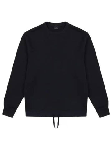 Happy Sweatshirt Blue T Shirt - PAUL SMITH - BALAAN 1