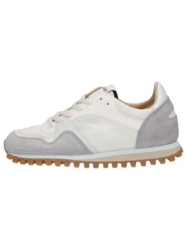 Marathon Trail Low Sneakers White Gray - SPALWART - BALAAN 1