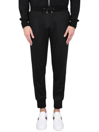 Track Pants Black - PAUL SMITH - BALAAN 2