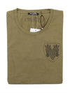 Zebra Pocket 3 Set Short Sleeve T-shirt - BALMAIN - BALAAN 3