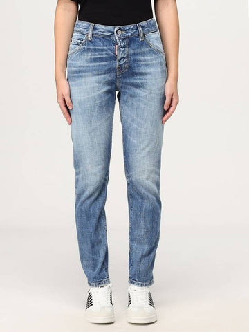 Jeans woman Dsquared2 - DSQUARED2 - BALAAN 1