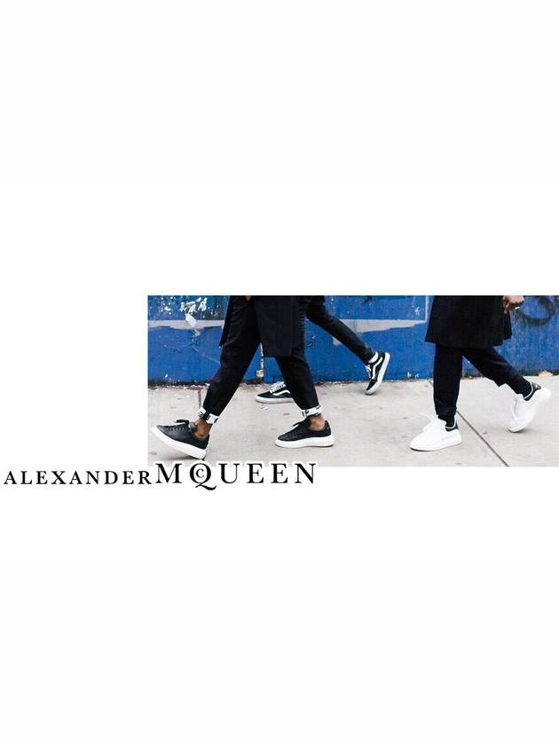 Men's Low Top Sneakers 457335 WHJ8C - ALEXANDER MCQUEEN - BALAAN 2