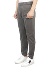 Grenoble Jogger Track Pants Grey - MONCLER - BALAAN 3