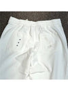 Jersey Pants White - PREMIATA - BALAAN 6