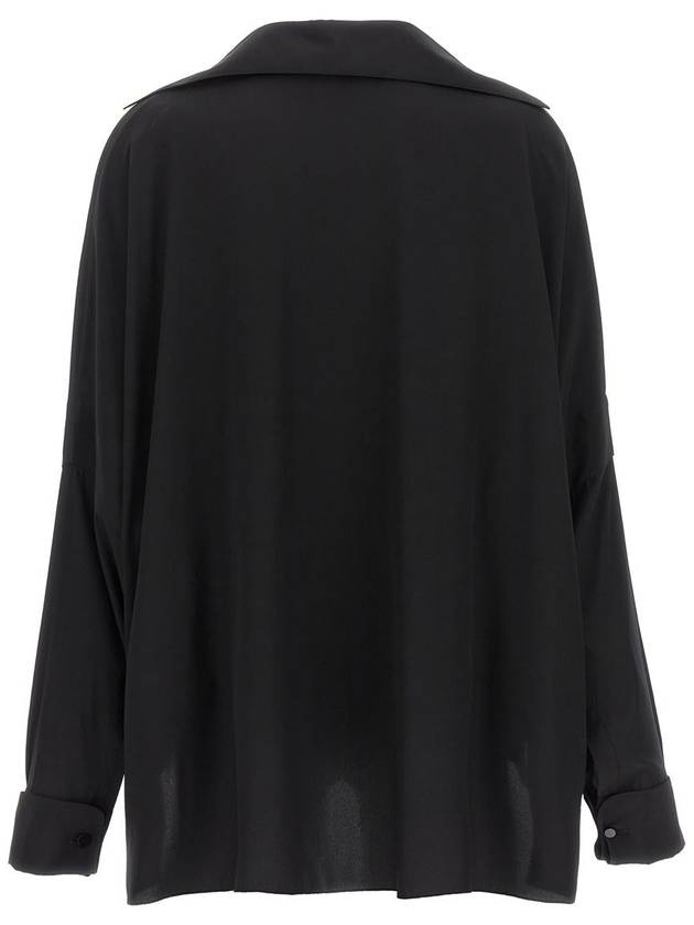 Tom Ford Crepe De Chine Shirt - TOM FORD - BALAAN 2