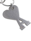 Heart Logo Keyholder Red - AMI - BALAAN 5