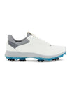 Women's Biome G3 Spike Golf Shoes White - ECCO - BALAAN 1