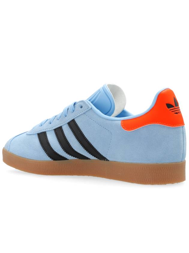 ADIDAS Originals Sports Shoes Gazele, Men's, Blue - ADIDAS ORIGINALS - BALAAN 5