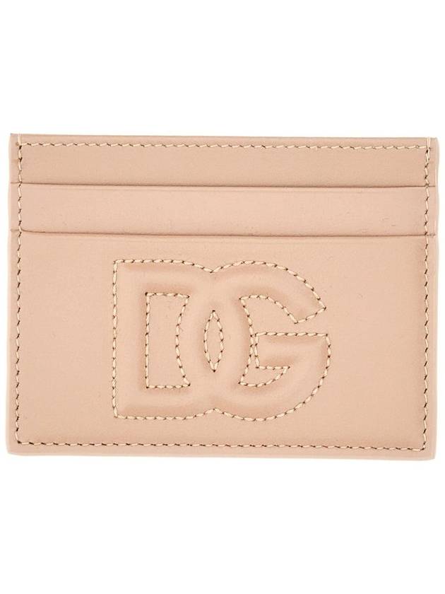 23 fw Leather Card Holder BI0330AG08180402 B0040490181 - DOLCE&GABBANA - BALAAN 3