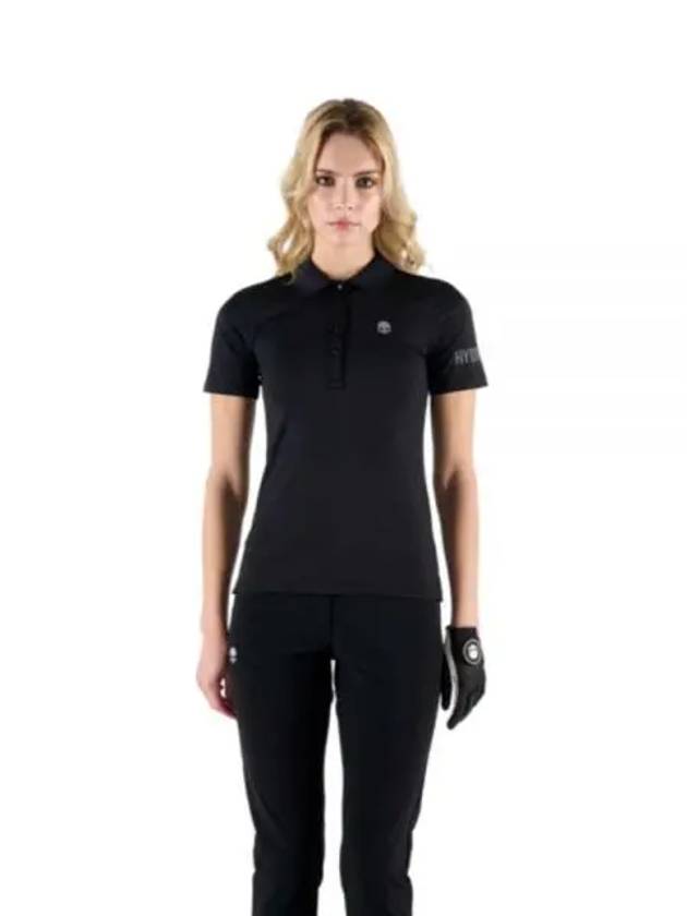 BASIC GOLF POLO G01710007 Basic Golf Polo - HYDROGEN - BALAAN 1